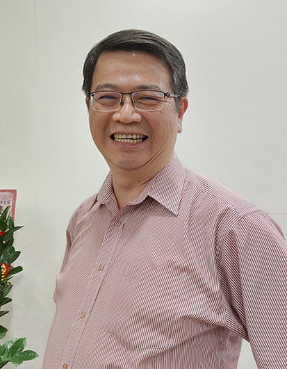 游國忠 - AI系主任 游國忠 - AI系主任