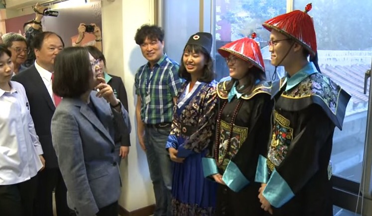 大學社會責任實踐(USR)-淡水老街再生計畫成果發表會現場 大學社會責任實踐(USR)-淡水老街再生計畫成果發表會現場